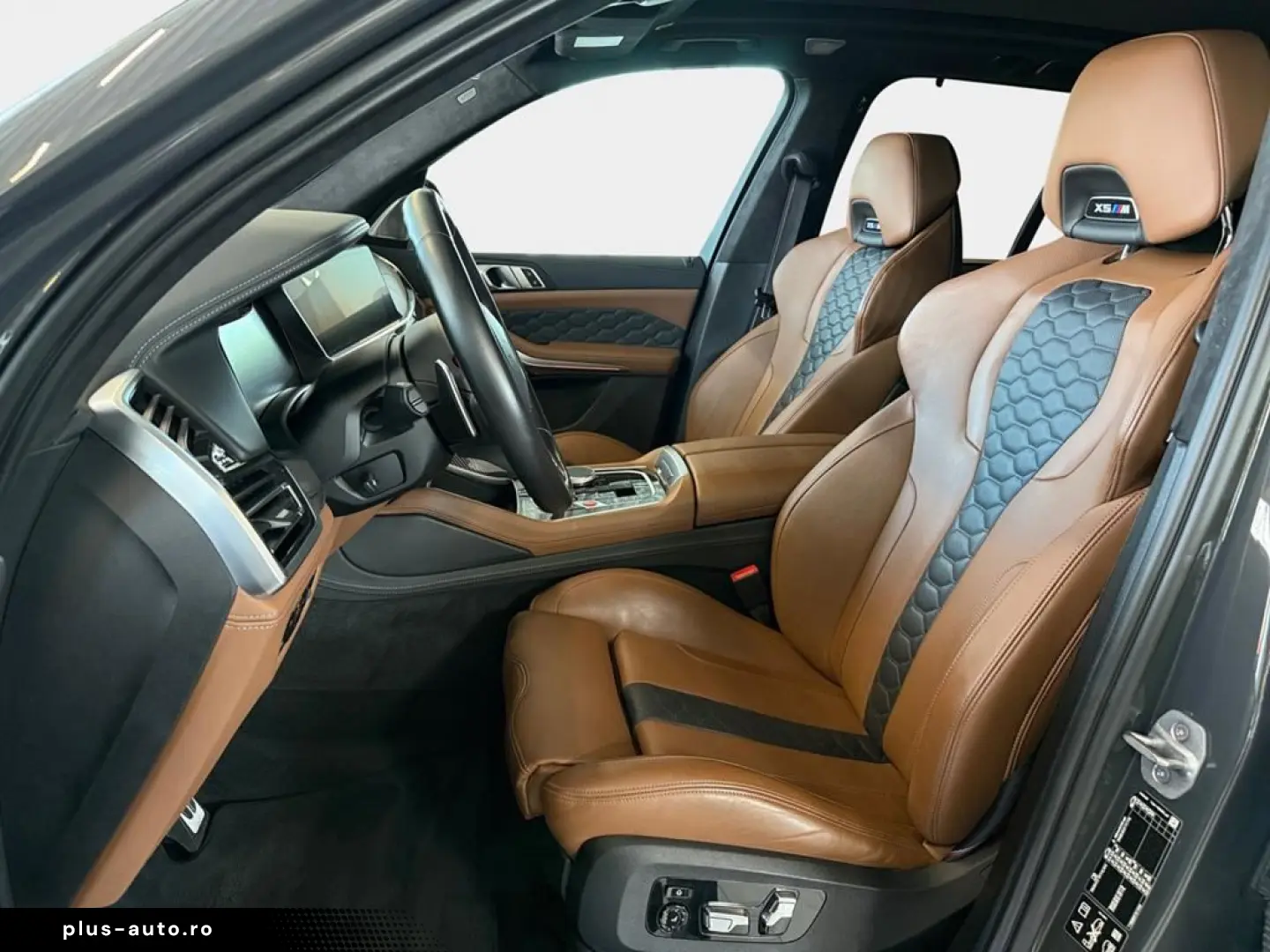 BMW X5 M Competition AHK Laser ACC Individual Pano