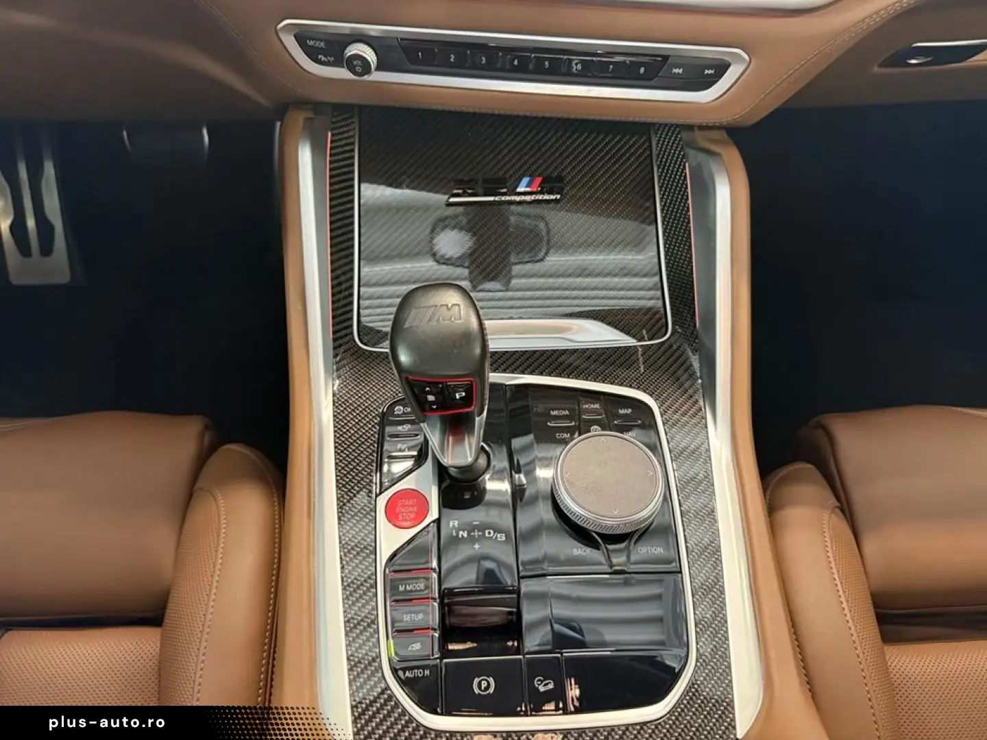 BMW X5 M Competition AHK Laser ACC Individual Pano