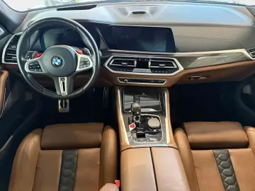 BMW X5 M Competition AHK Laser ACC Individual Pano