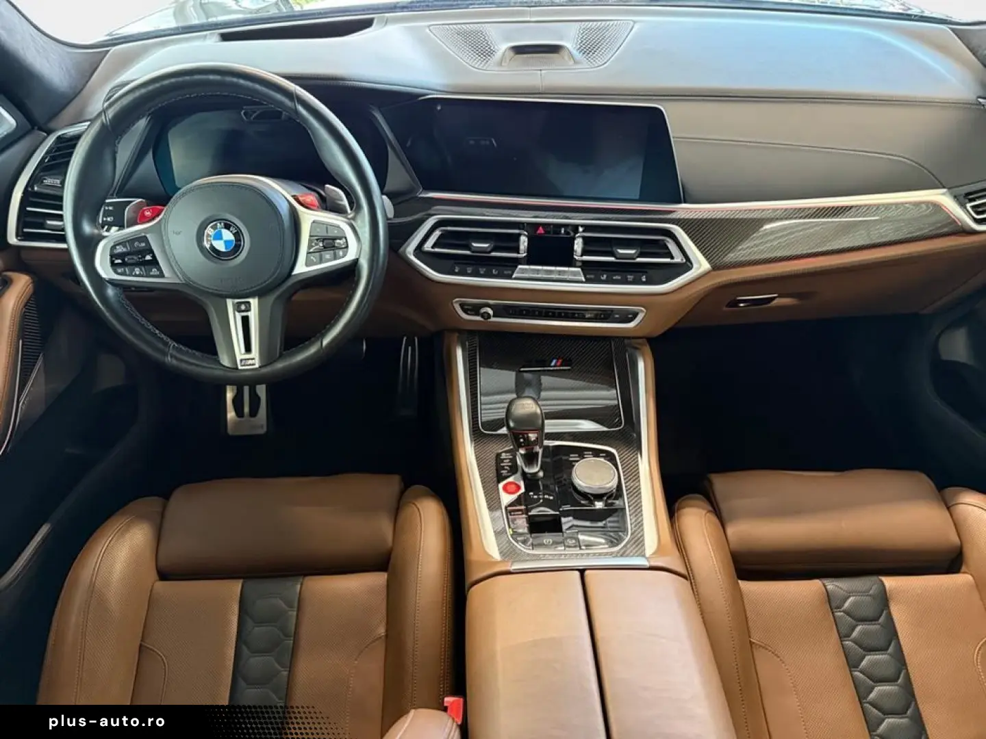 BMW X5 M Competition AHK Laser ACC Individual Pano
