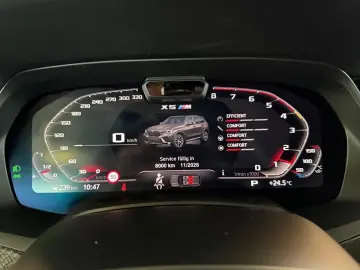 BMW X5 M Competition AHK Laser ACC Individual Pano