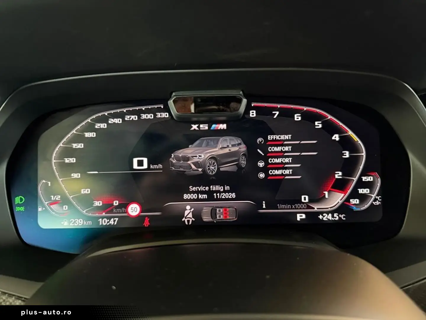 BMW X5 M Competition AHK Laser ACC Individual Pano