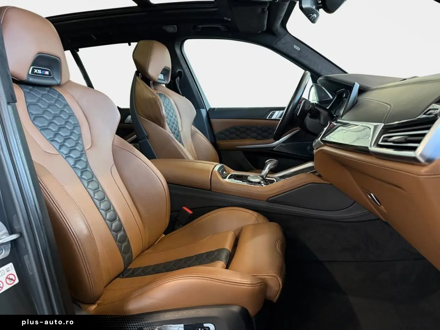 BMW X5 M Competition AHK Laser ACC Individual Pano