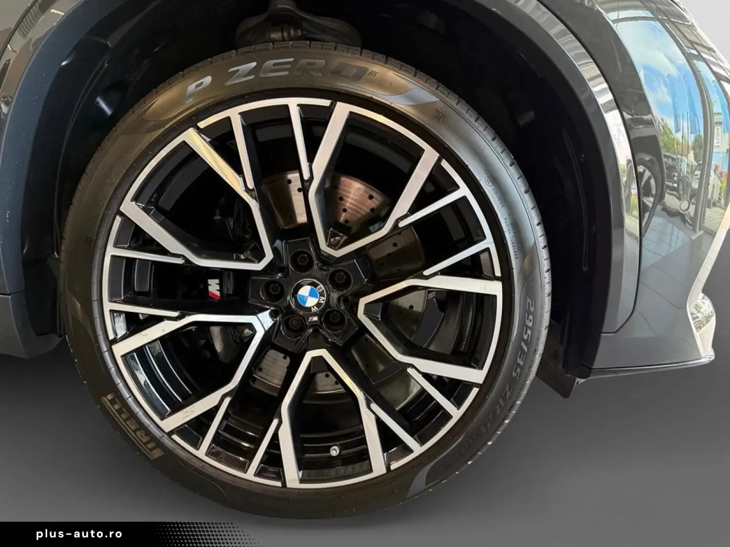 BMW X5 M Competition AHK Laser ACC Individual Pano