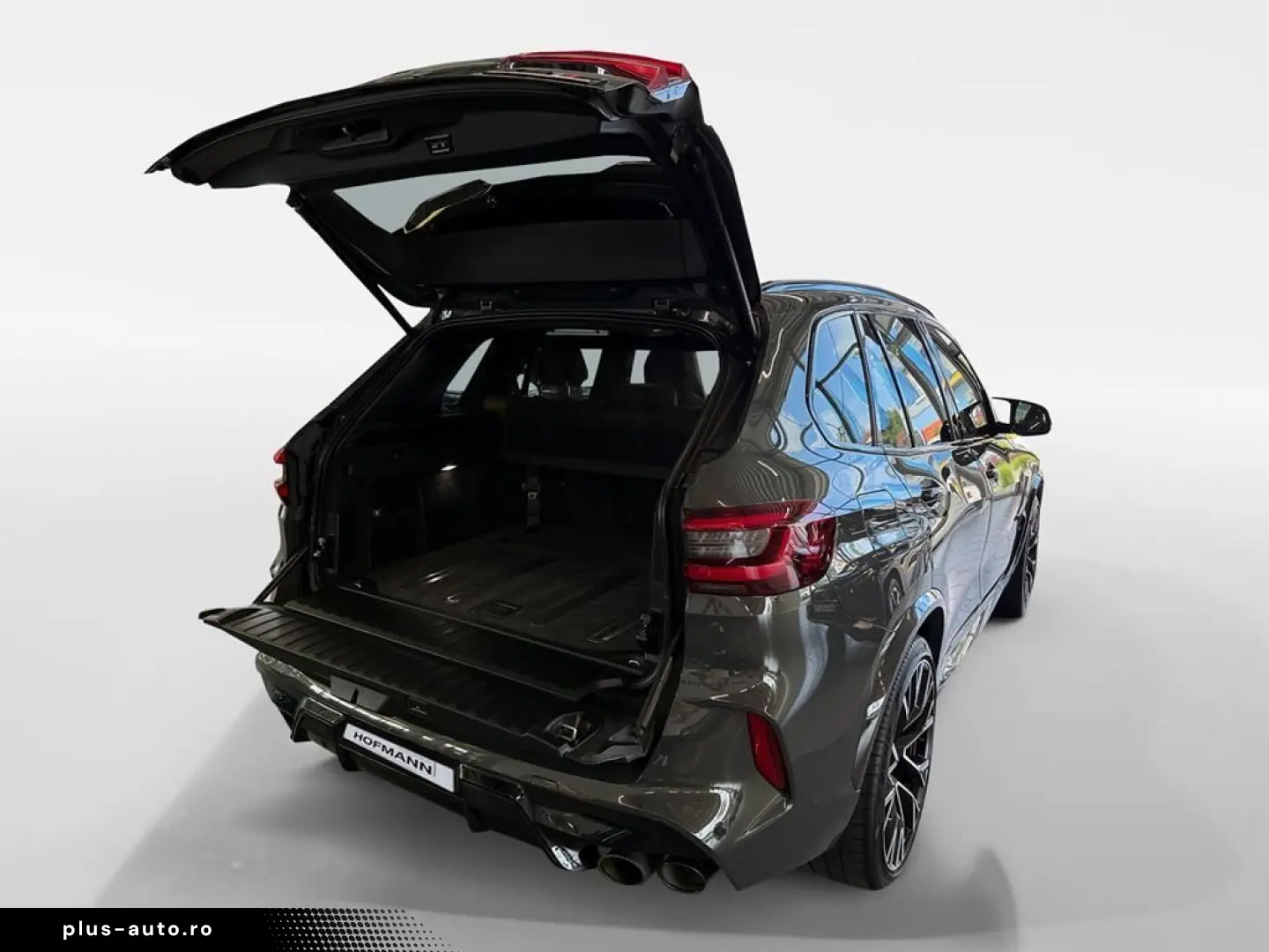 BMW X5 M Competition AHK Laser ACC Individual Pano