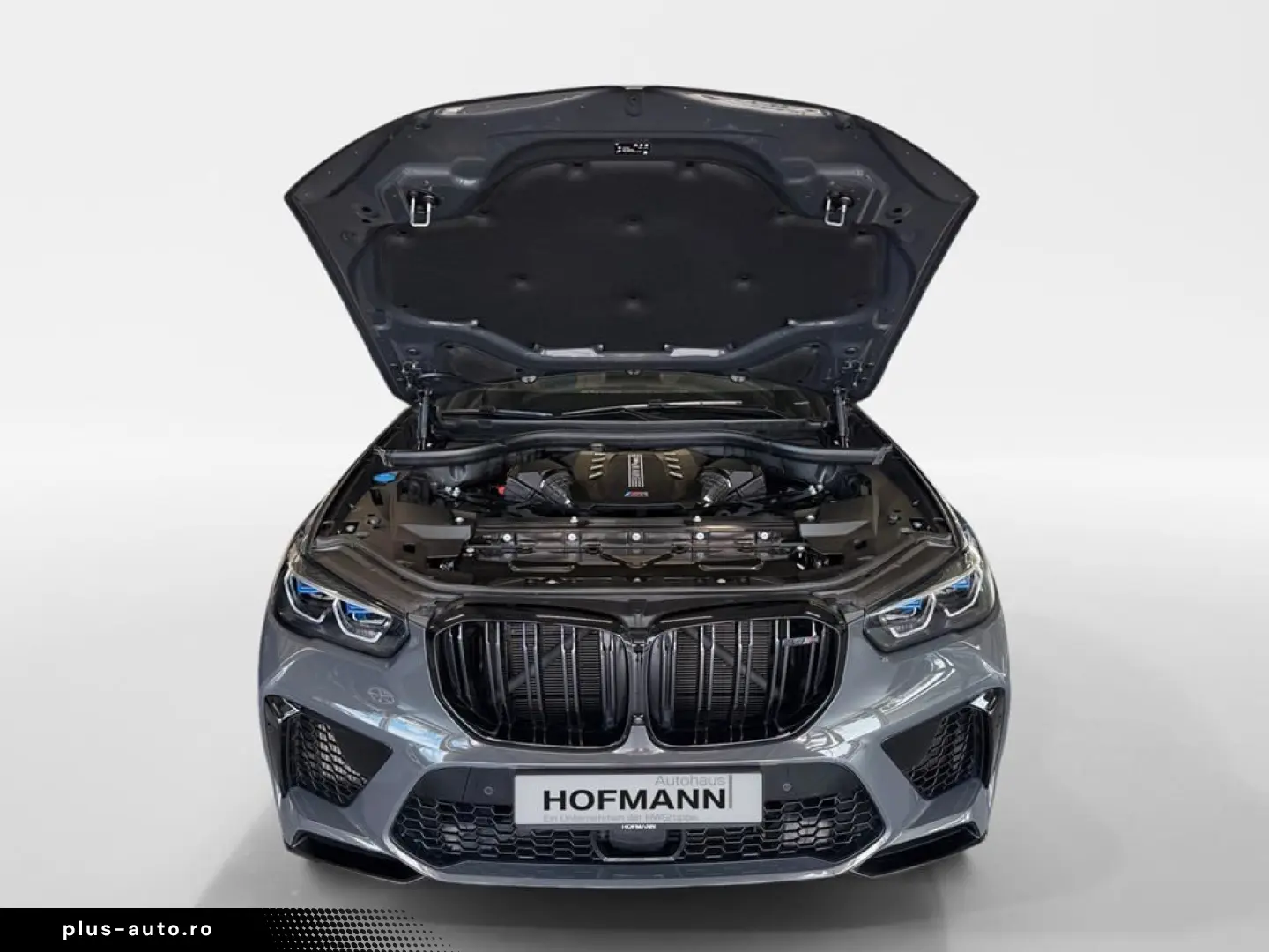 BMW X5 M Competition AHK Laser ACC Individual Pano