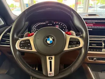 BMW X5 M Competition AHK Laser ACC Individual Pano