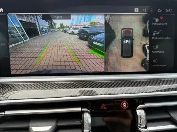 BMW X5 M Competition AHK Laser ACC Individual Pano