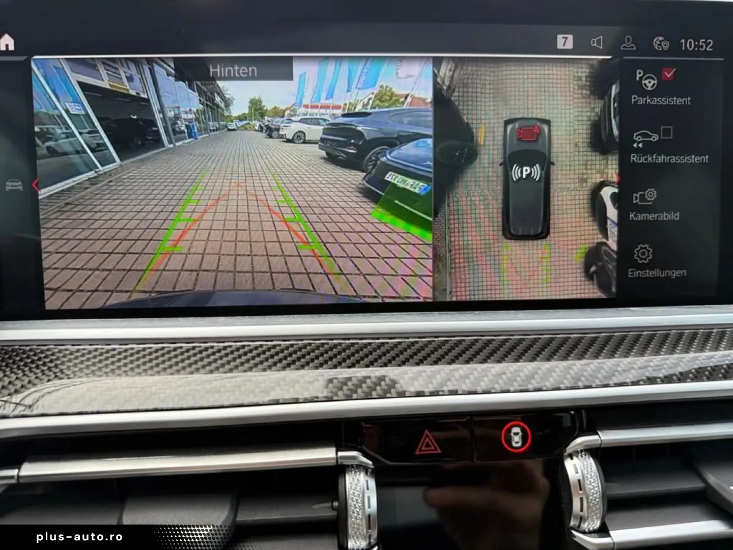 BMW X5 M Competition AHK Laser ACC Individual Pano