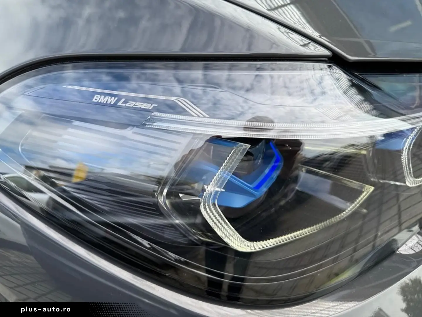 BMW X5 M Competition AHK Laser ACC Individual Pano