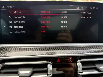 BMW X5 M Competition AHK Laser ACC Individual Pano