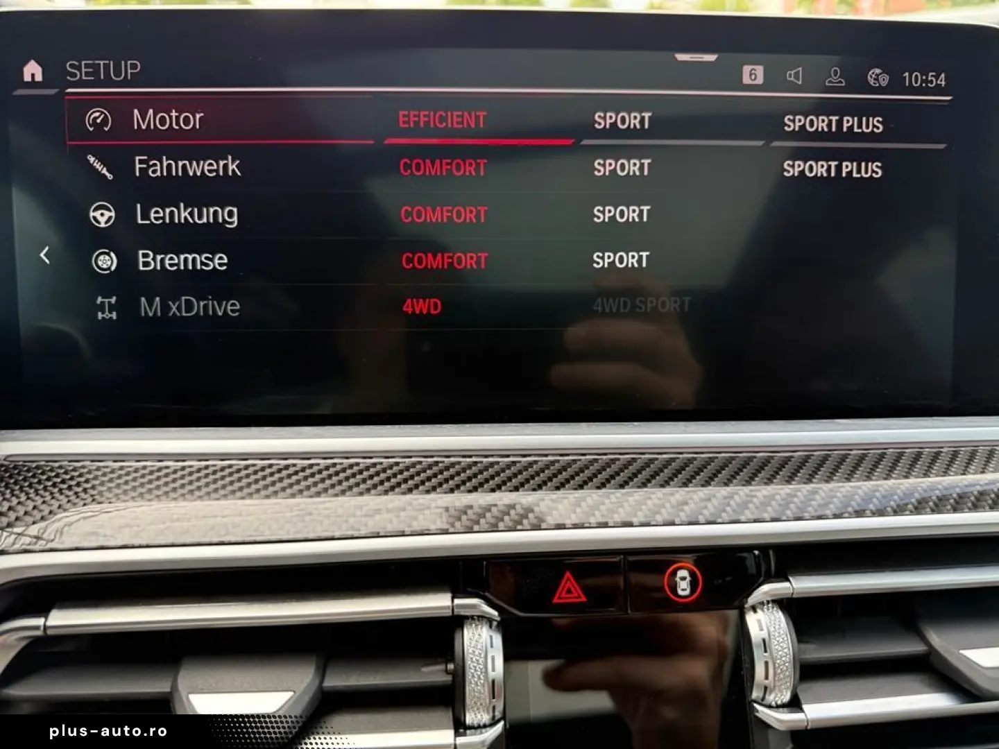 BMW X5 M Competition AHK Laser ACC Individual Pano