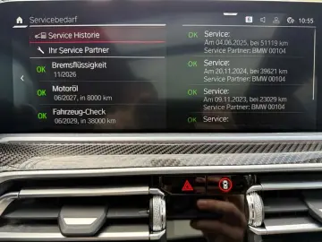 BMW X5 M Competition AHK Laser ACC Individual Pano