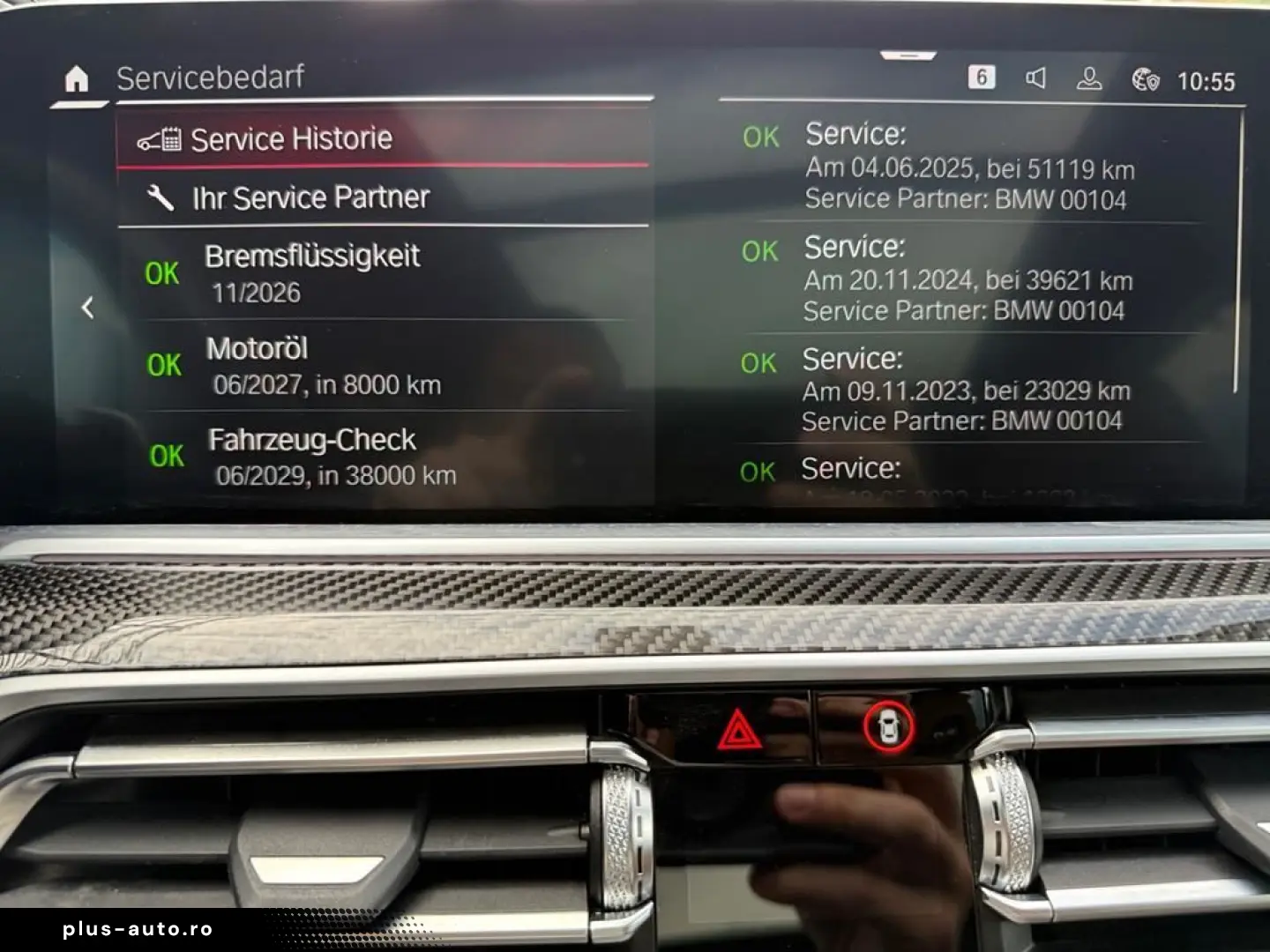BMW X5 M Competition AHK Laser ACC Individual Pano