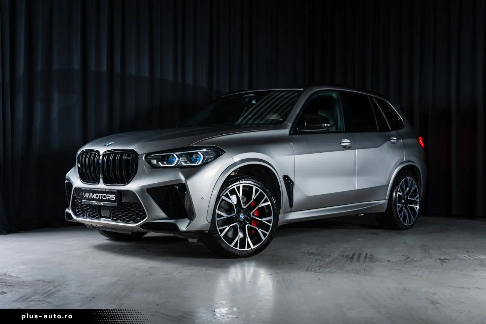 BMW X5 M Competition Laser ACC H&K 360 HUD Massage