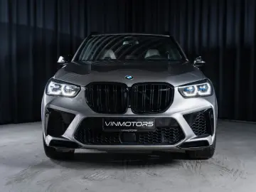 BMW X5 M Competition Laser ACC H&K 360 HUD Massage