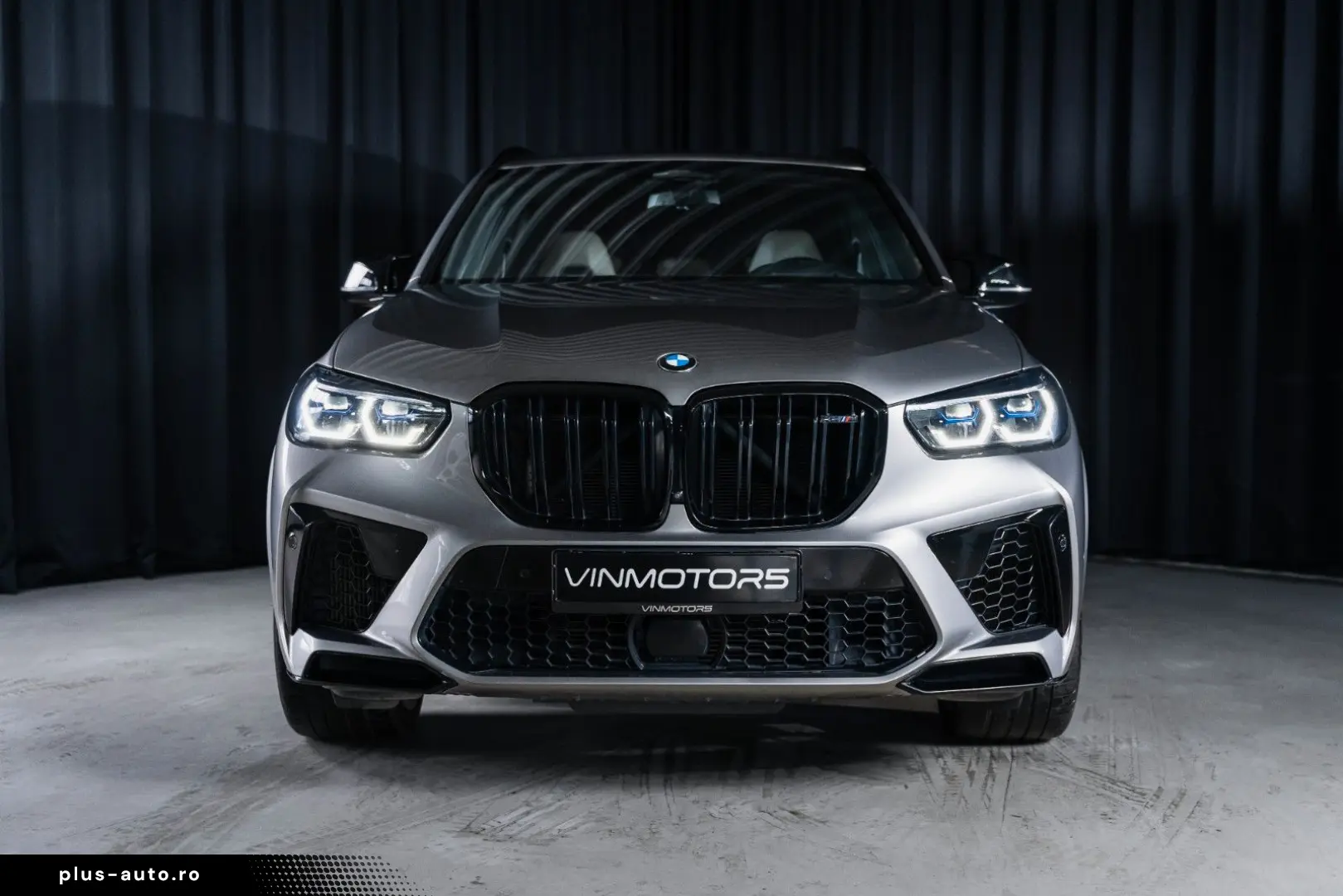 BMW X5 M Competition Laser ACC H&K 360 HUD Massage