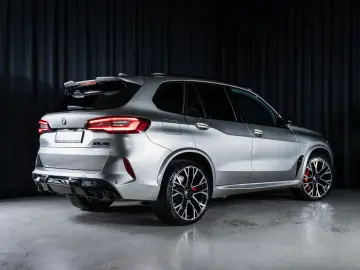 BMW X5 M Competition Laser ACC H&K 360 HUD Massage