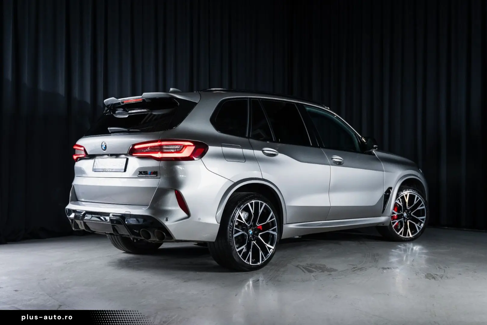 BMW X5 M Competition Laser ACC H&K 360 HUD Massage