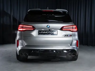 BMW X5 M Competition Laser ACC H&K 360 HUD Massage