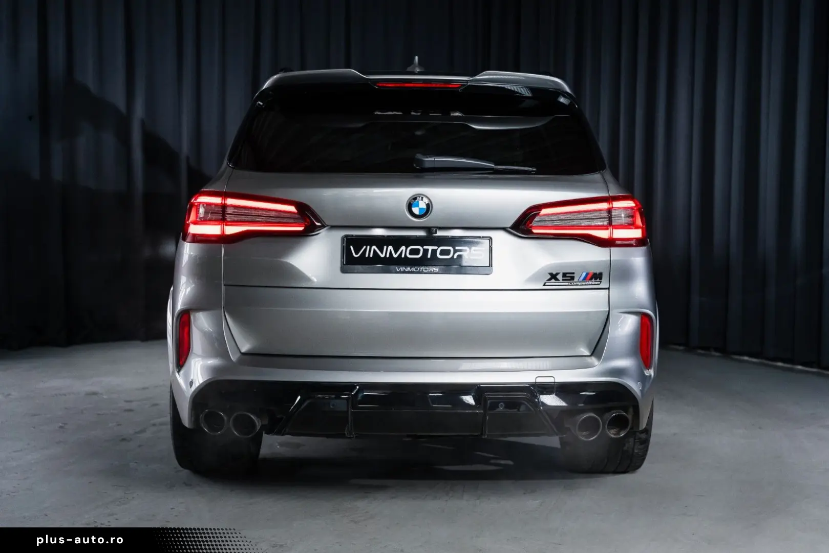 BMW X5 M Competition Laser ACC H&K 360 HUD Massage