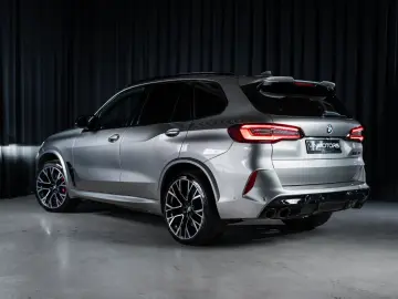 BMW X5 M Competition Laser ACC H&K 360 HUD Massage
