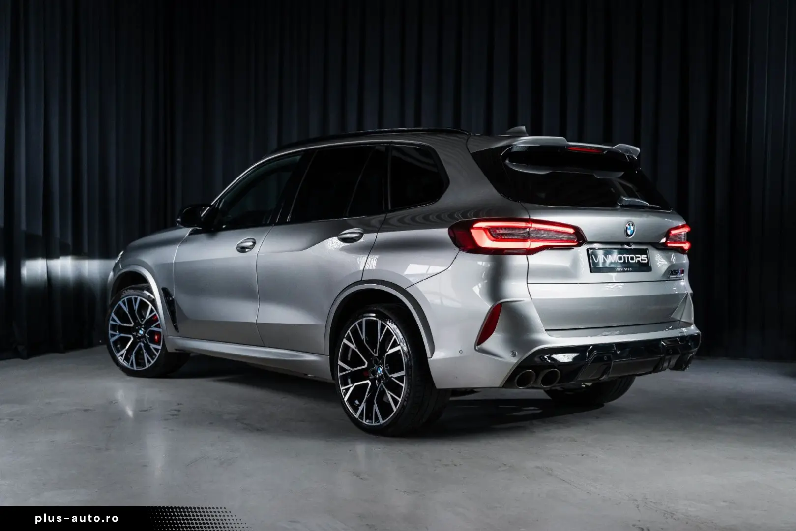 BMW X5 M Competition Laser ACC H&K 360 HUD Massage
