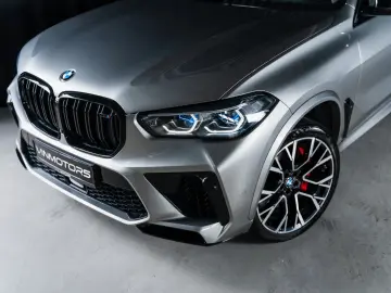 BMW X5 M Competition Laser ACC H&K 360 HUD Massage