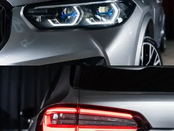 BMW X5 M Competition Laser ACC H&K 360 HUD Massage