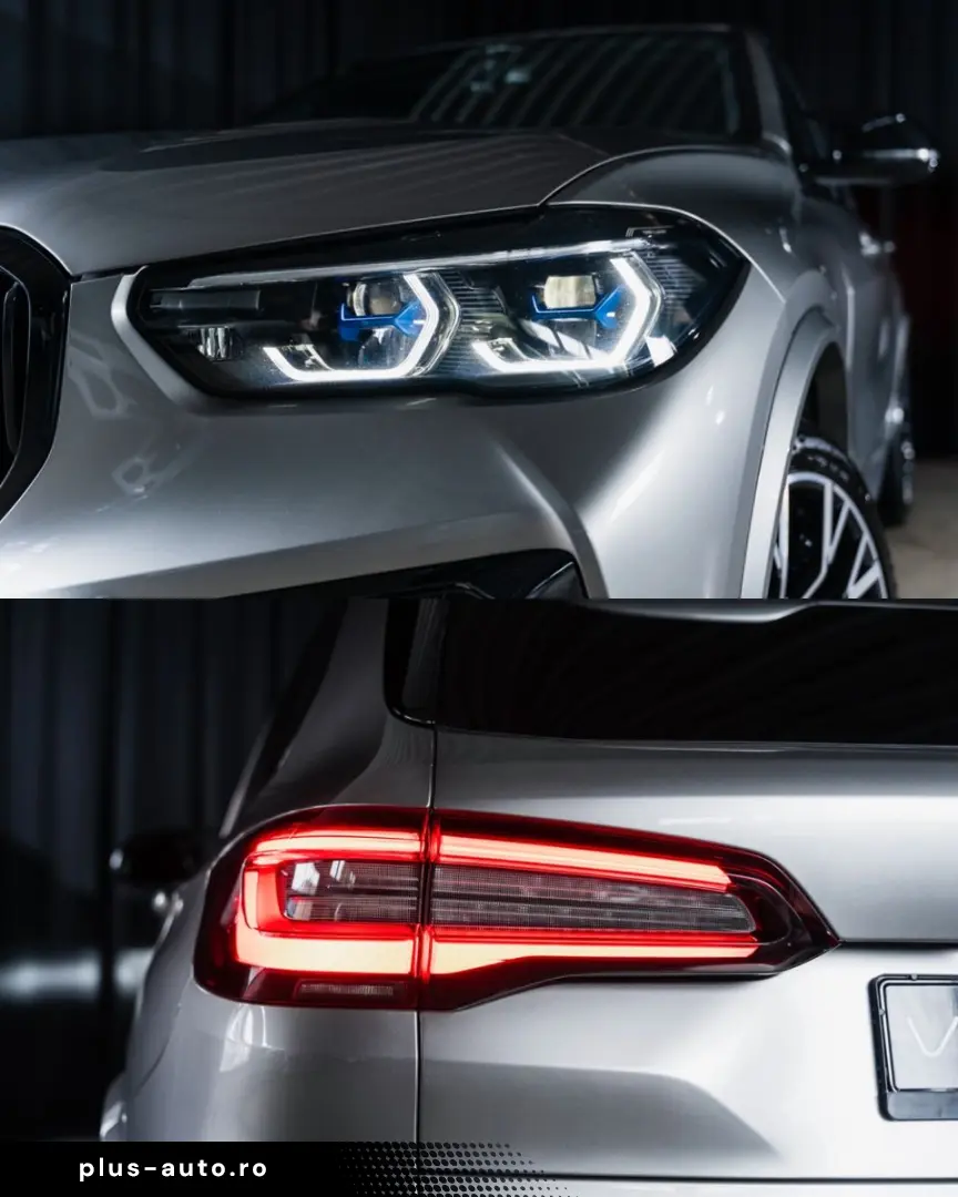 BMW X5 M Competition Laser ACC H&K 360 HUD Massage