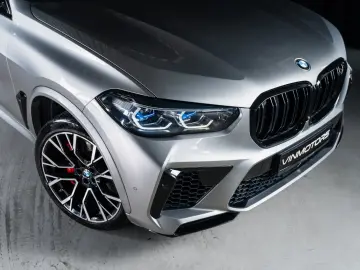 BMW X5 M Competition Laser ACC H&K 360 HUD Massage