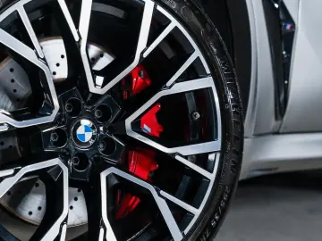 BMW X5 M Competition Laser ACC H&K 360 HUD Massage