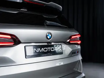 BMW X5 M Competition Laser ACC H&K 360 HUD Massage