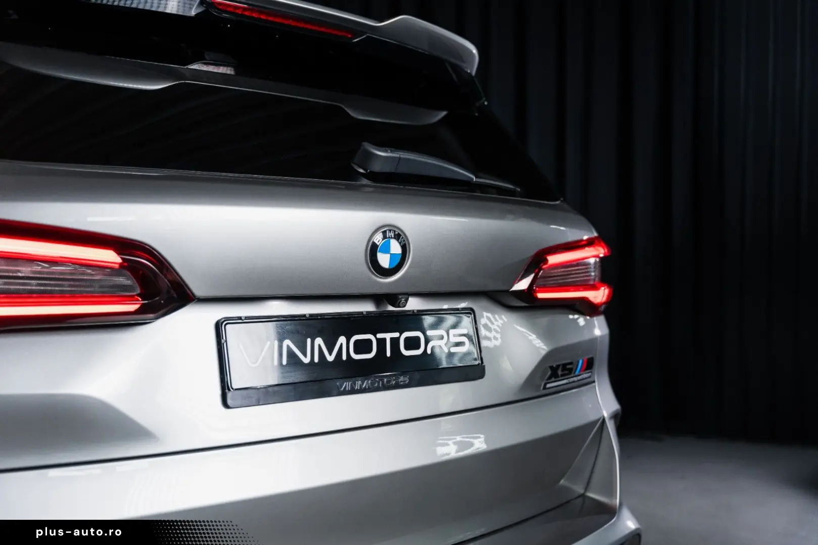 BMW X5 M Competition Laser ACC H&K 360 HUD Massage