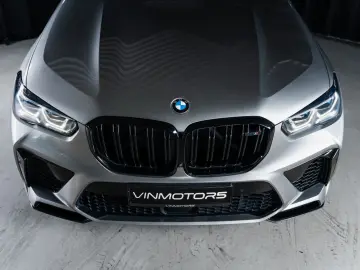 BMW X5 M Competition Laser ACC H&K 360 HUD Massage