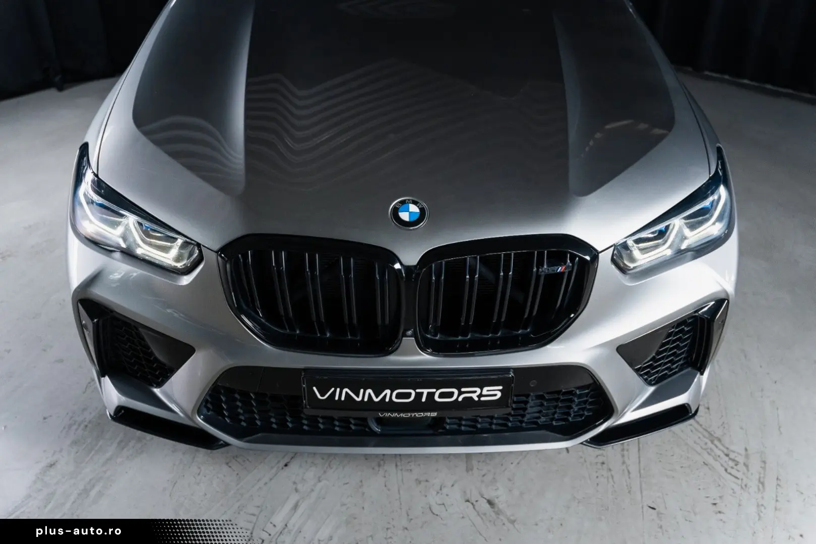 BMW X5 M Competition Laser ACC H&K 360 HUD Massage
