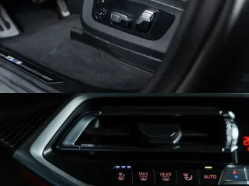 BMW X5 M Competition Laser ACC H&K 360 HUD Massage