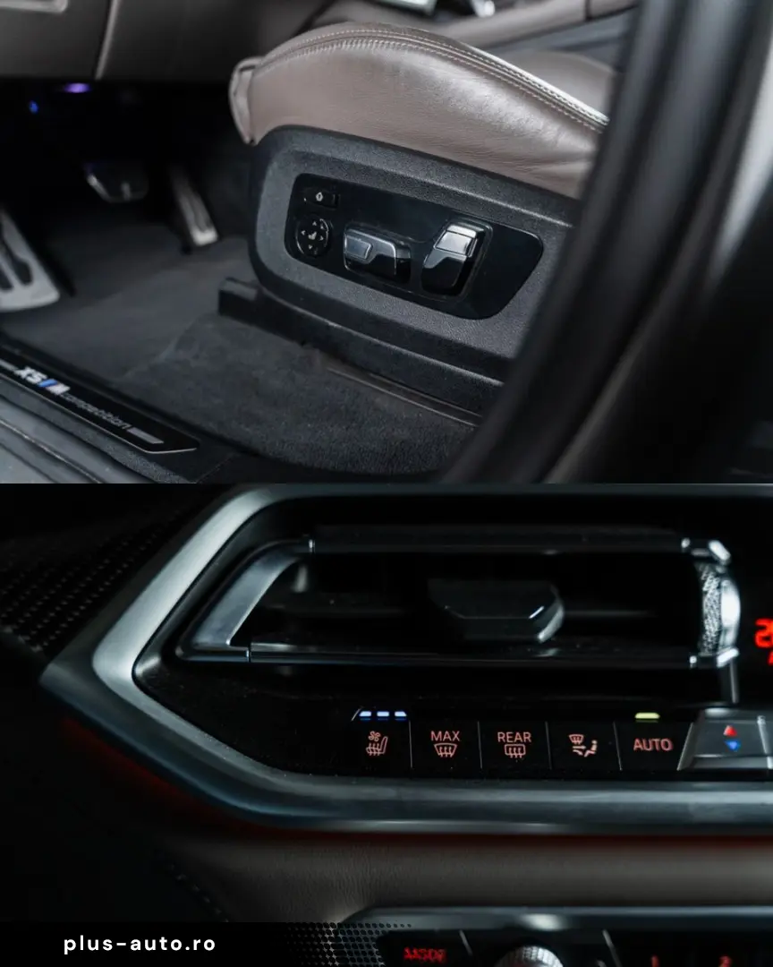 BMW X5 M Competition Laser ACC H&K 360 HUD Massage
