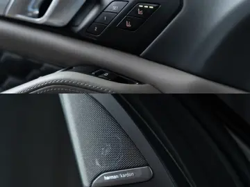 BMW X5 M Competition Laser ACC H&K 360 HUD Massage