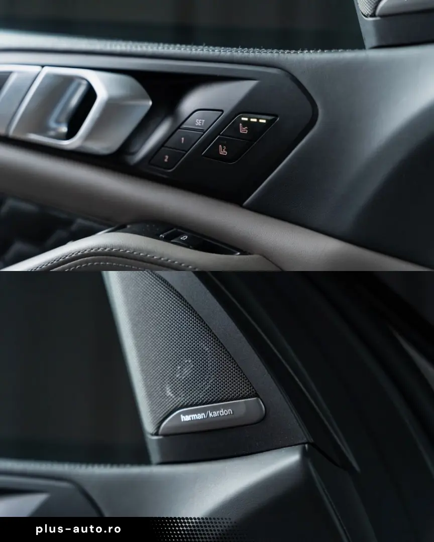 BMW X5 M Competition Laser ACC H&K 360 HUD Massage