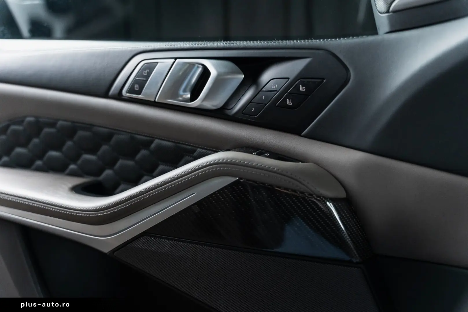 BMW X5 M Competition Laser ACC H&K 360 HUD Massage