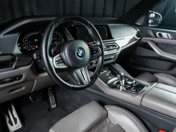 BMW X5 M Competition Laser ACC H&K 360 HUD Massage