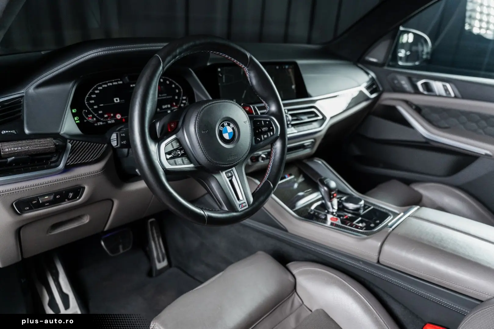 BMW X5 M Competition Laser ACC H&K 360 HUD Massage