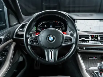 BMW X5 M Competition Laser ACC H&K 360 HUD Massage