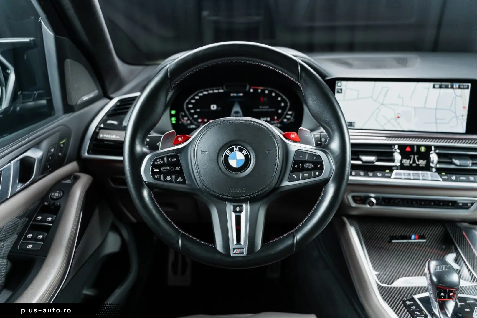 BMW X5 M Competition Laser ACC H&K 360 HUD Massage