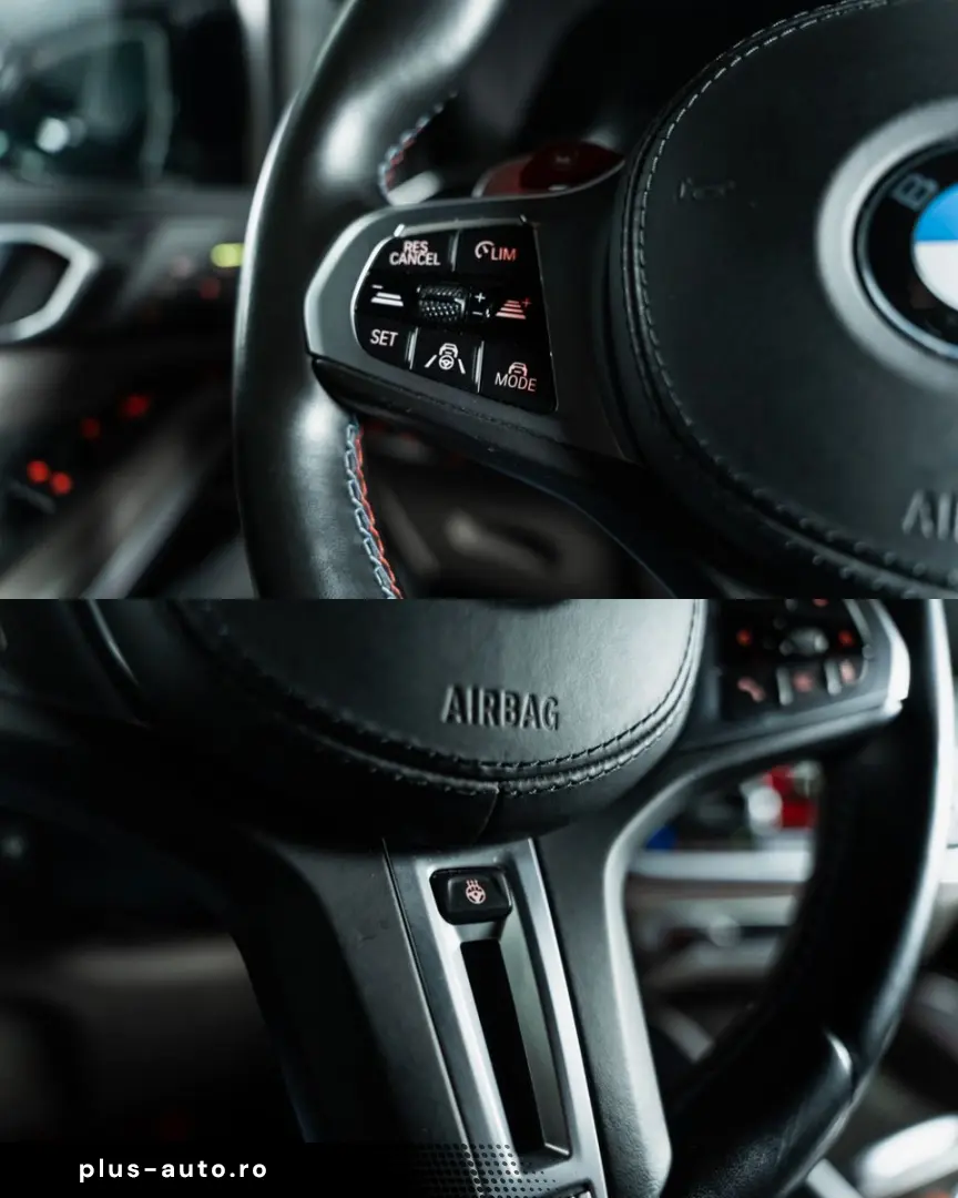 BMW X5 M Competition Laser ACC H&K 360 HUD Massage