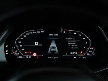 BMW X5 M Competition Laser ACC H&K 360 HUD Massage