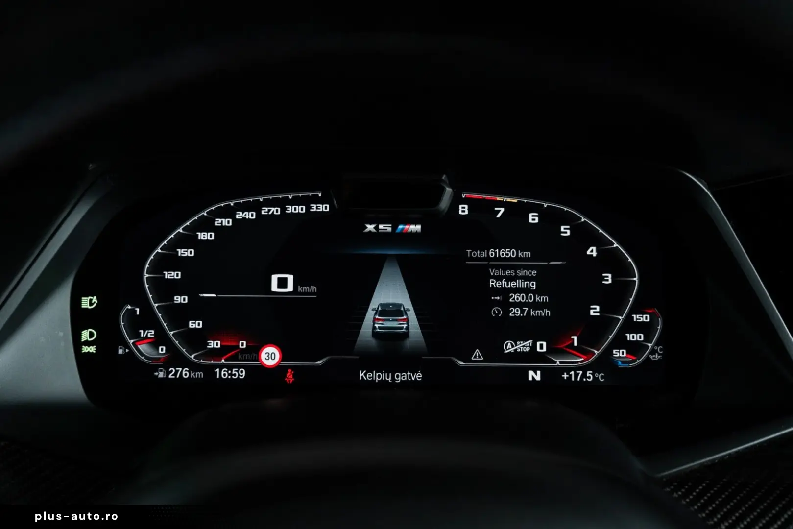 BMW X5 M Competition Laser ACC H&K 360 HUD Massage