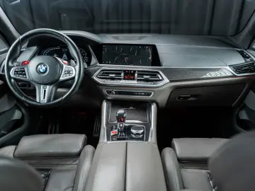 BMW X5 M Competition Laser ACC H&K 360 HUD Massage