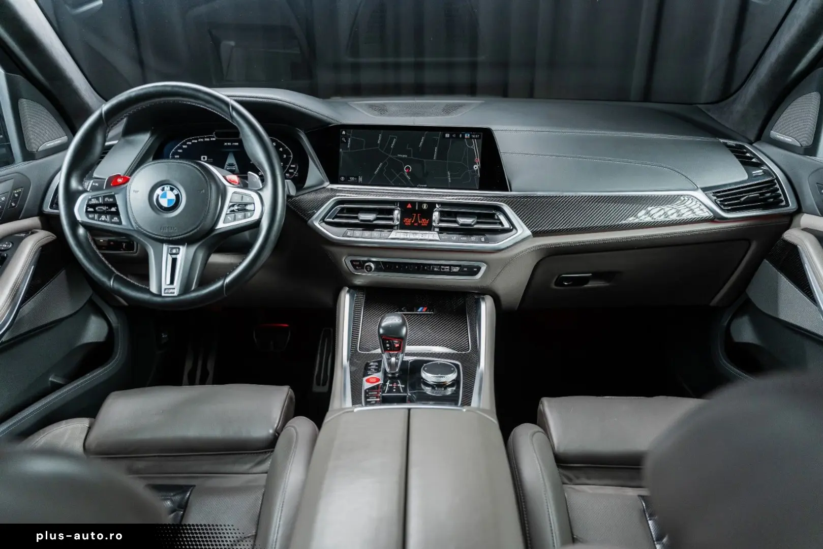 BMW X5 M Competition Laser ACC H&K 360 HUD Massage